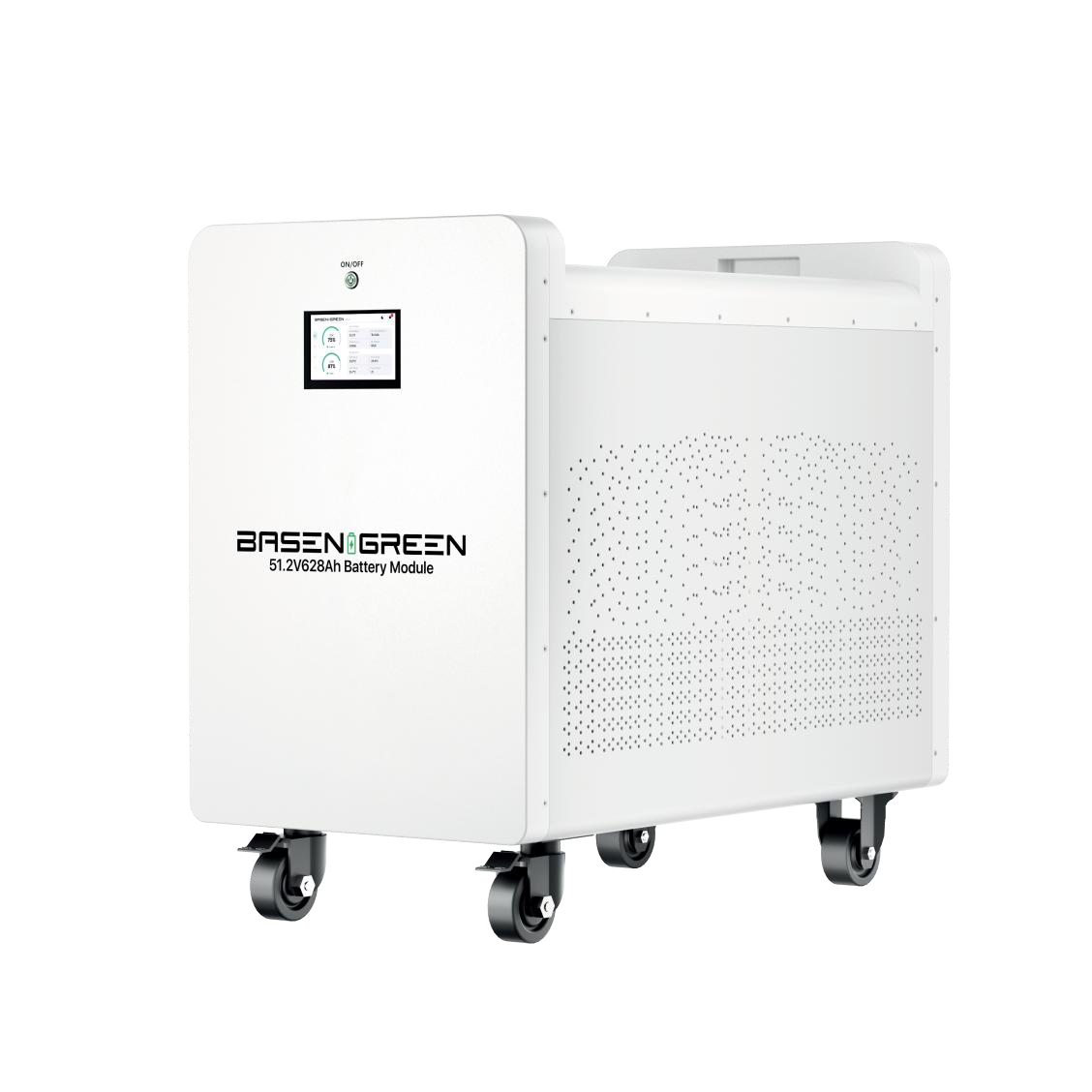 BASENGREEN high capacity floor mounted battery