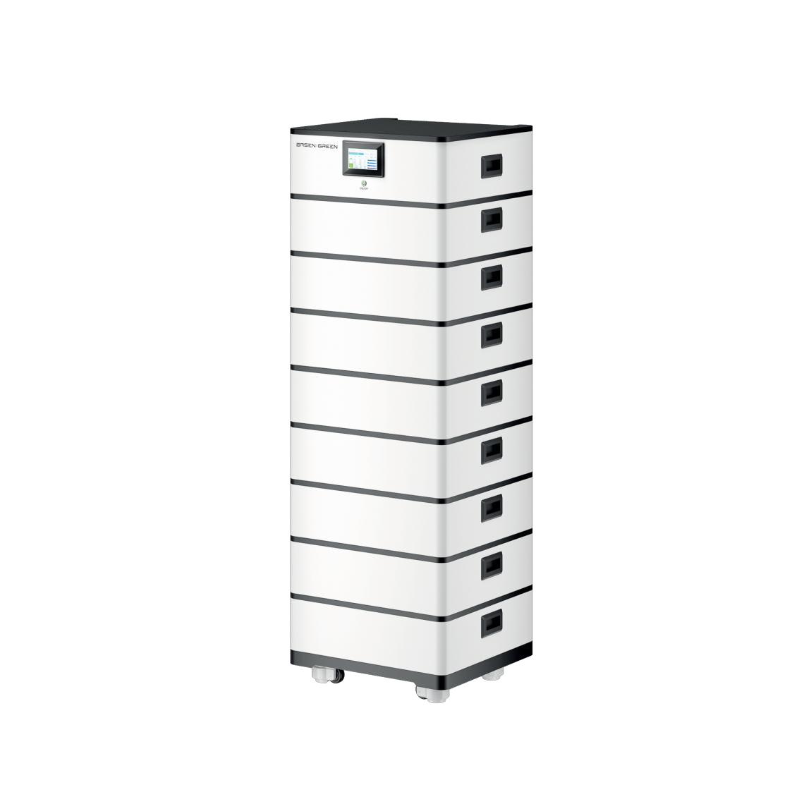 BASENGREEN stackable high voltage battery system
