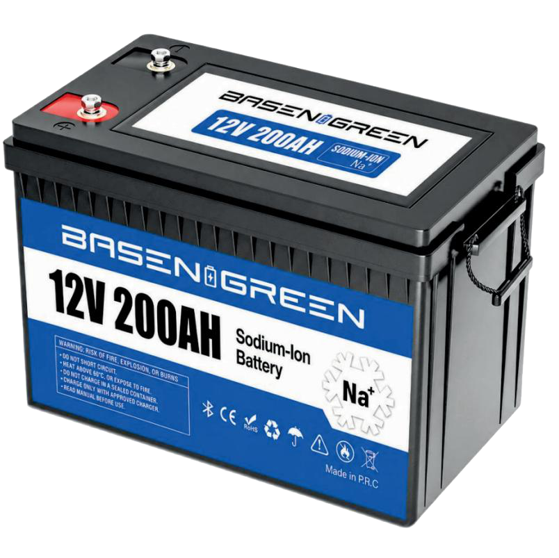 BASENGREEN sodium ion battery