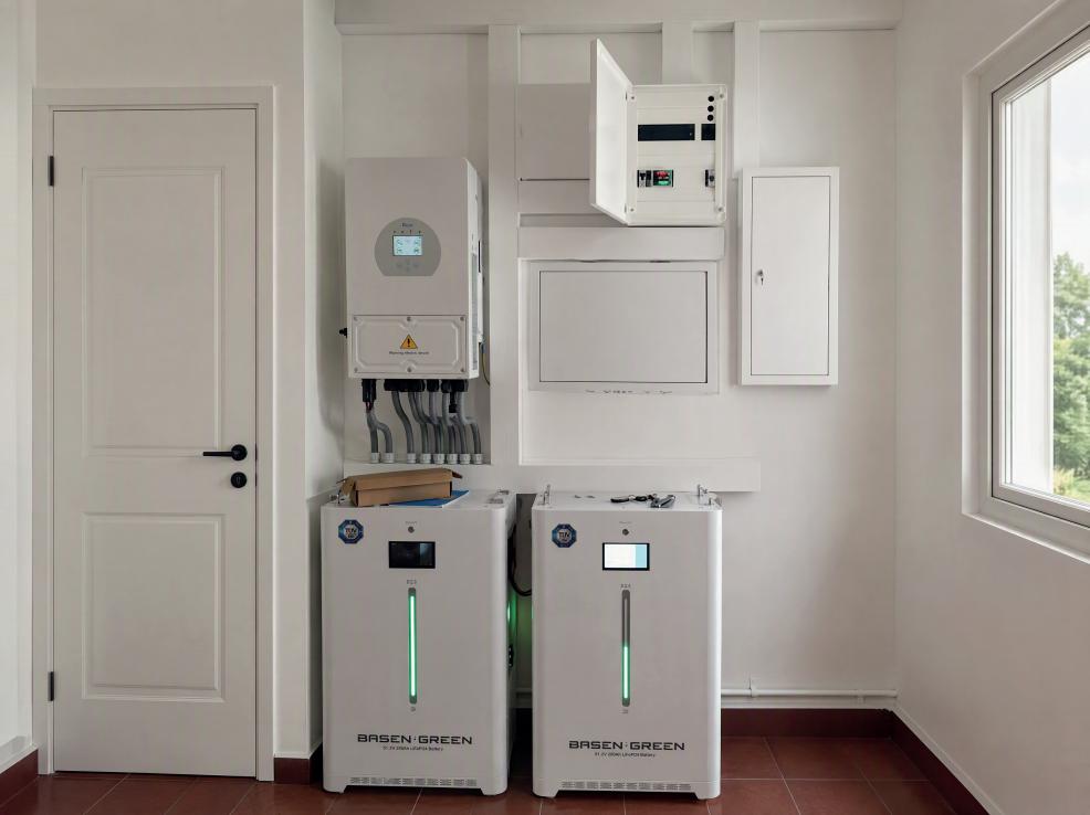 Portugal BASENGREEN installation