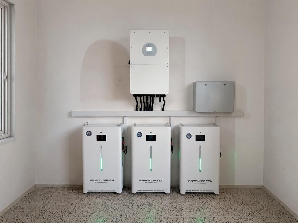 Iraq BASENGREEN installation