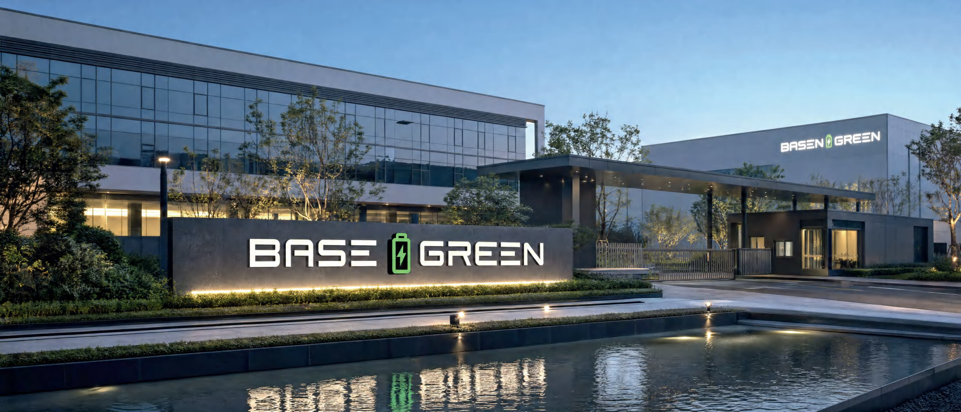 BASENGREEN manufacturing facility