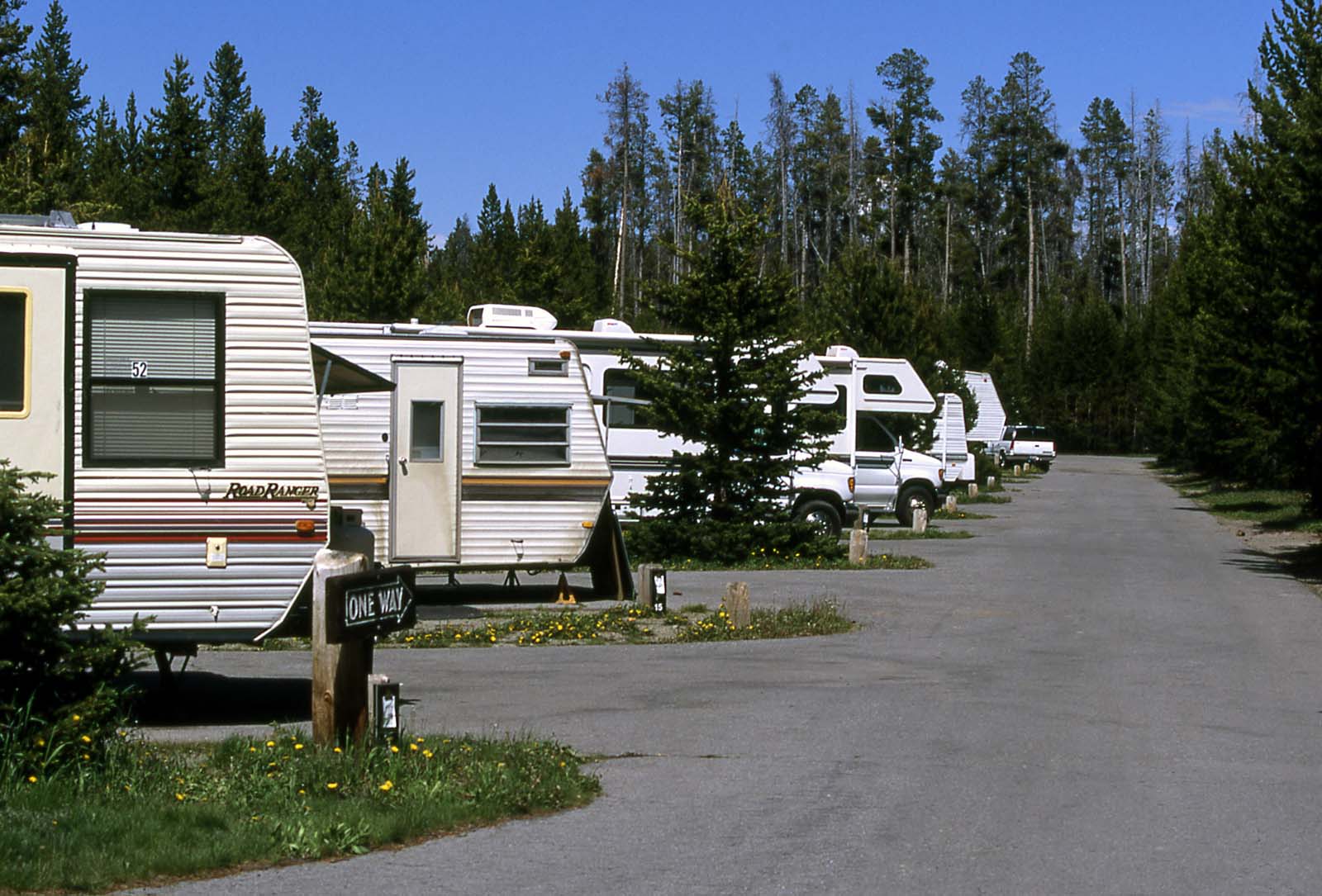 Batteries LiFePO4 pour camping-cars et motorhomes (mobilhomes