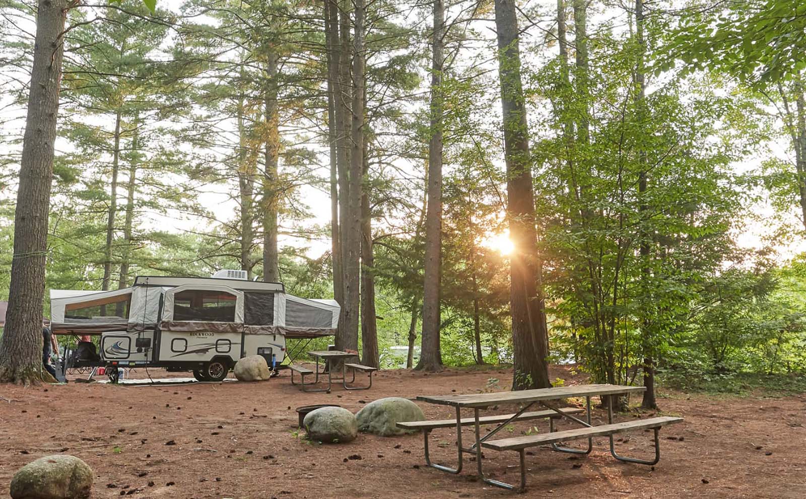 les feux de camping-car fonctionneront-ils sans batterie