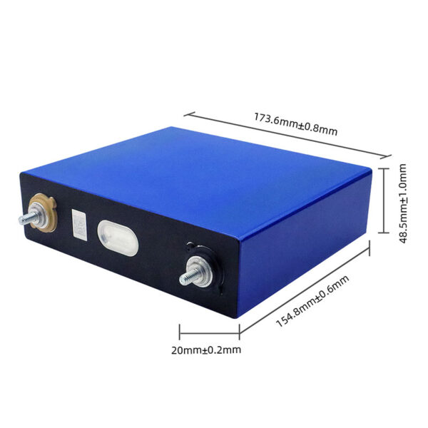 Basen 3.2V 135ah lifepo4 battery cells DIY lithium iron phosphate battery cell