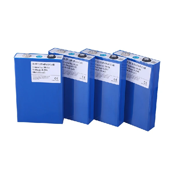 Basen 3.2v 90ah Rechargeable Lifepo4 Lithium Ion Battery For Solar Energy Storage