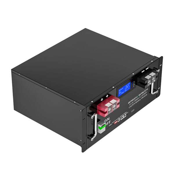 48V lifepo4 Battery Rack Type 105ah