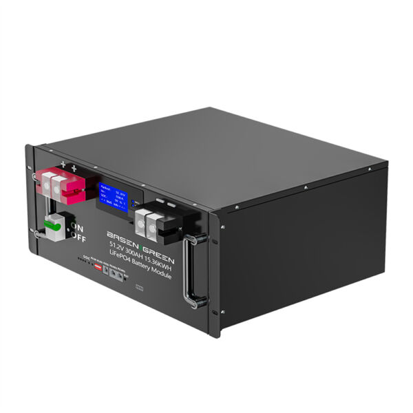 48V lifepo4 Battery Rack Type 105ah