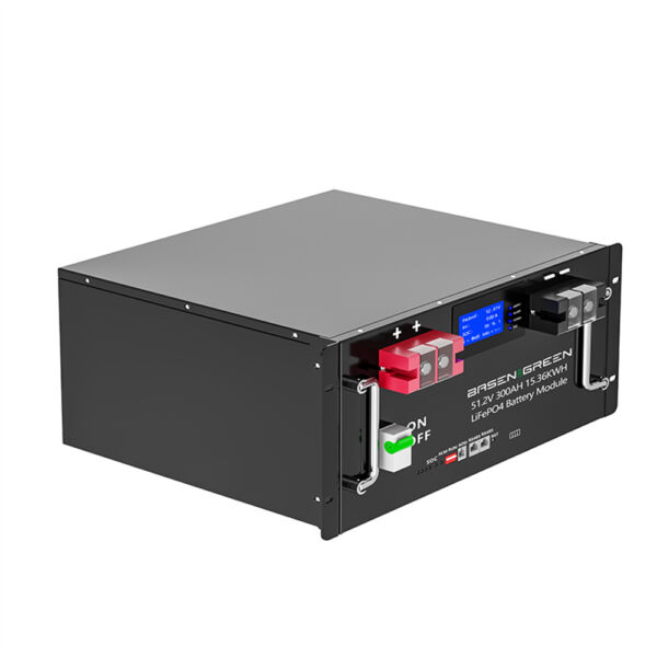 48V lifepo4 Battery Rack Type 105ah