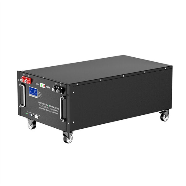 48V lifepo4 Battery Rack Type 304ah