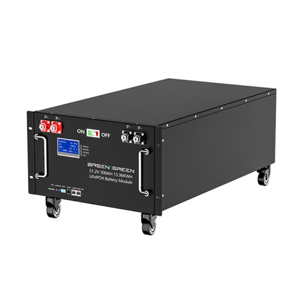 48V lifepo4 Battery Rack Type 304ah