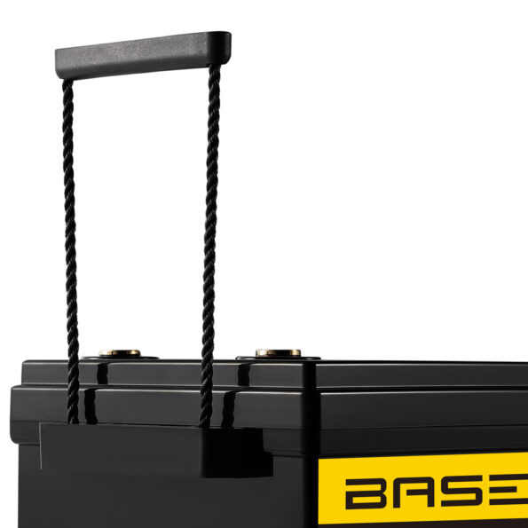 Basen 12V 200Ah LiFePo4 Battery Pack Power Station Deep Cycles Life With BT1