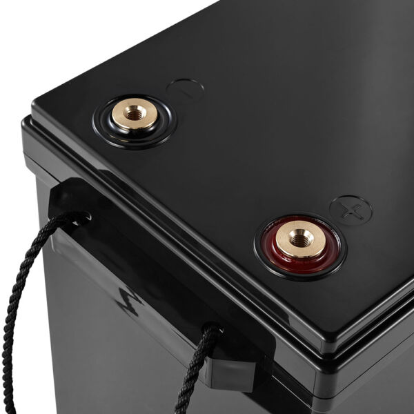 Basen 12V 300Ah Lifepo4 Battery Pack With BT