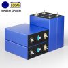 EU STOCK FAST DELIVERY EVE 280AHK Lithium Ion Prismatic LiFePO4 Battery 3.2v with 5 warranty