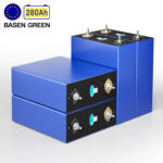 EU STOCK FAST DELIVERY EVE 280AHK Lithium Ion Prismatic LiFePO4 Battery 3.2v with 5 warranty