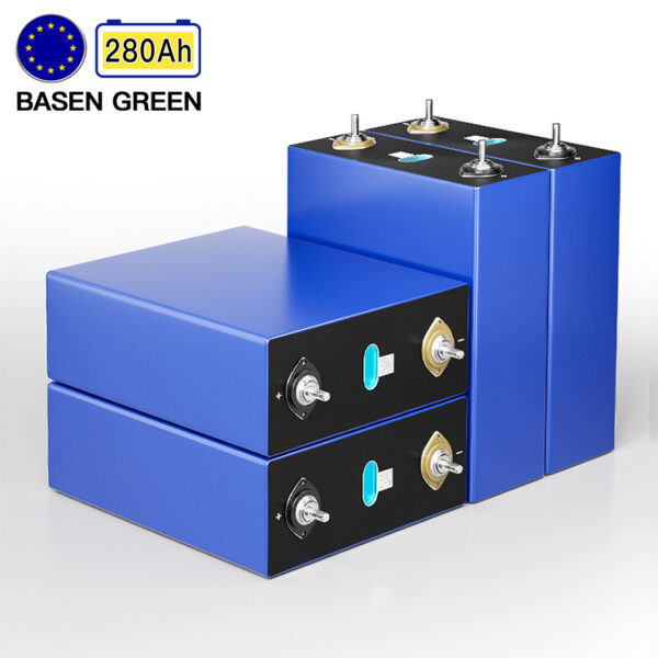 EU STOCK FAST DELIVERY EVE 280AHK Lithium Ion Prismatic LiFePO4 Battery 3.2v with 5 warranty