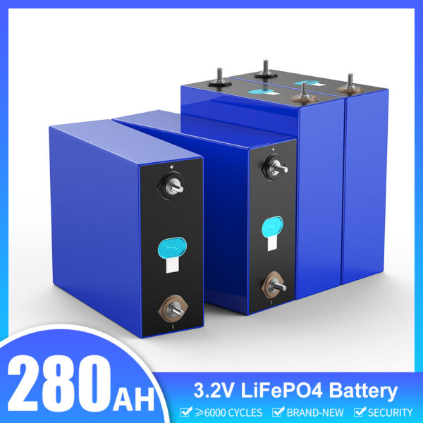 EVE 3.2V 280Ah Lifepo4 Lithium Ion Prismatic Battery