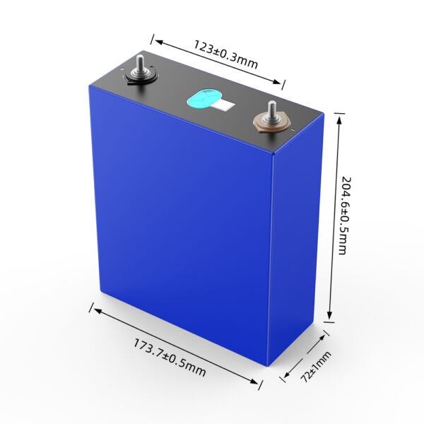 EVE 3.2V 280Ah Lifepo4 Lithium Ion Prismatic Battery