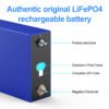 EVE 3.2V 280Ah Lifepo4 Lithium Ion Prismatic Battery