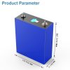 CATL 280Ah Lifepo4 3.2V High Capacity Lithium Ion Battery 6000 Times Cycles