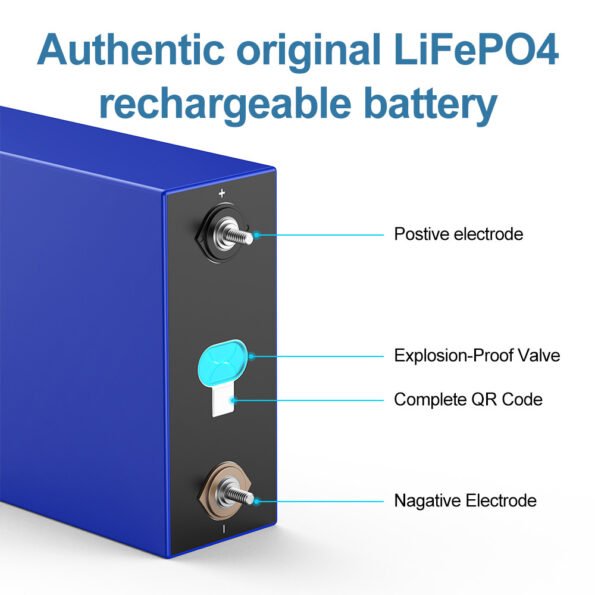 Basen 280Ah Lifepo4 CATL 3.2V High Capacity Lithium Ion Battery 6000 Times Cycles 11