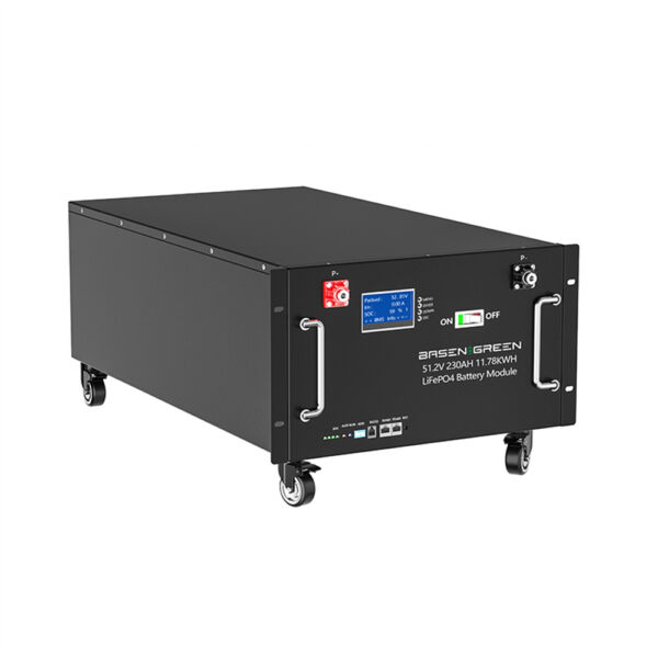 48V lifepo4 Battery Rack Type 230ah