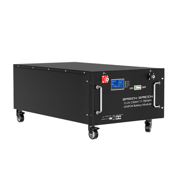 48V lifepo4 Battery Rack Type 230ah