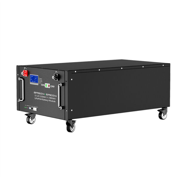 48V lifepo4 Battery Rack Type 230ah