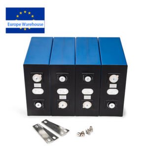 EU Stock Lishen 272ah 280ah LiFePO4 Battery Cell