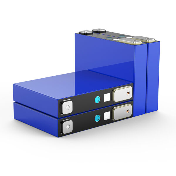 3.2V Gotion 52ah LiFePO4 Prismatic Battery Cell 3000 Times Cycles Life For Solar Power