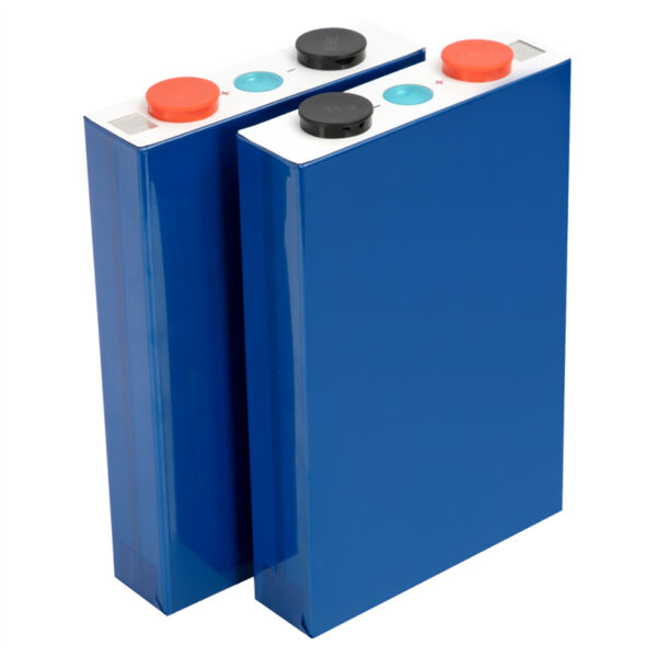 3.2V EVE 105ah LiFePO4 Battery Cells 3500 Times Cycles Life For Solar Power