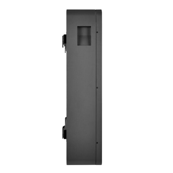 EU Stock 48V 200Ah PowerWall LiFePO4 Battery Pack Rechargeable Energy System 3000 Cycels Times