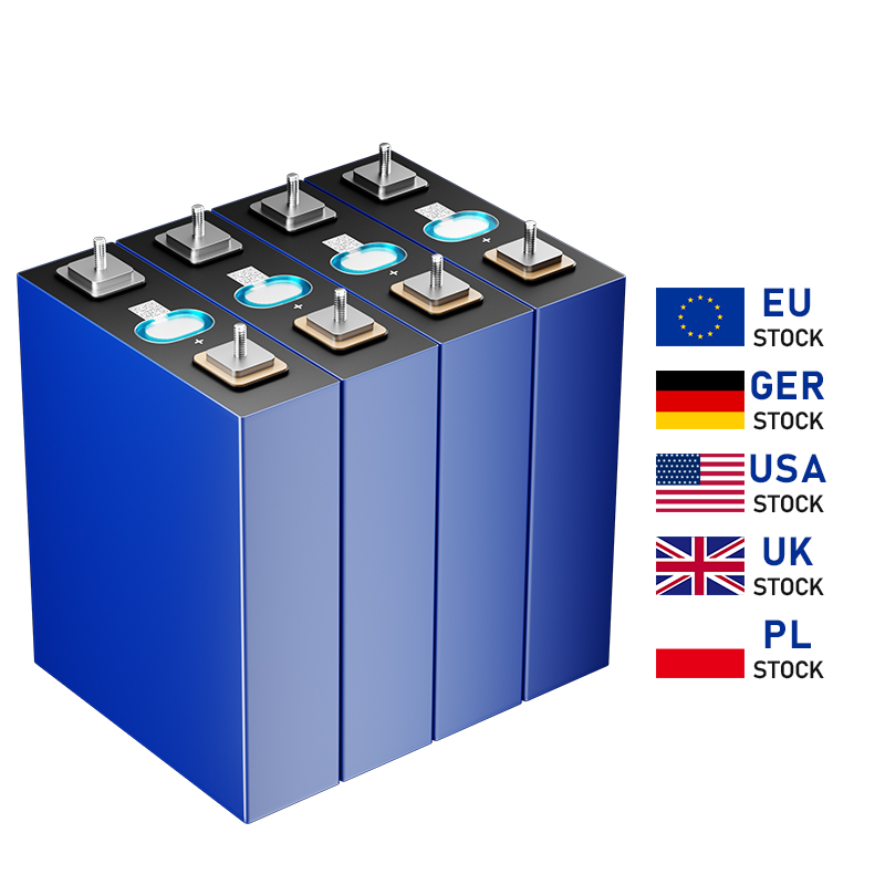  feogrn LiFePO4 - Batería recargable de litio de 3.2 V 280 AH de  grado A, baterías de litio automotrices, batería automotriz de ciclo  profundo perfecta para Campr, UPS, barco, sistema solar (