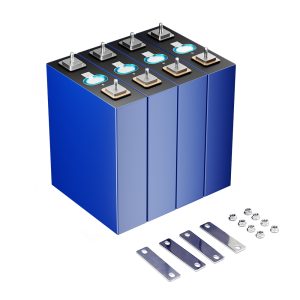 REPETIR 3.2V 280AH LiFePO4 células de bateria grau A com código QR