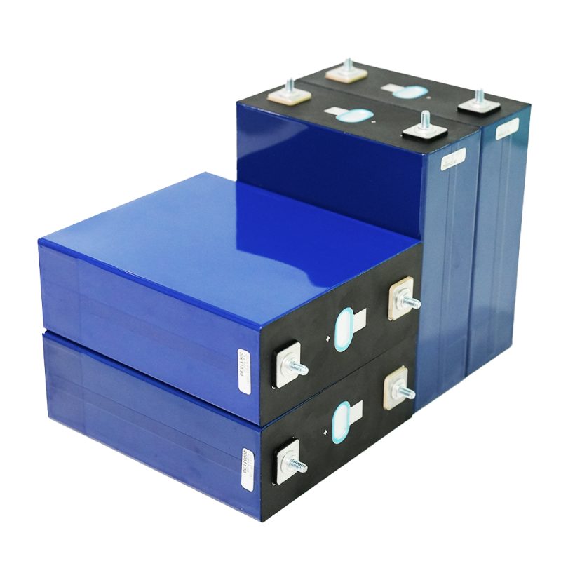 REPRESENTANTE DE AÇÕES DOS EUA 3.2V 280AH LiFePO4 células de bateria grau A com código QR