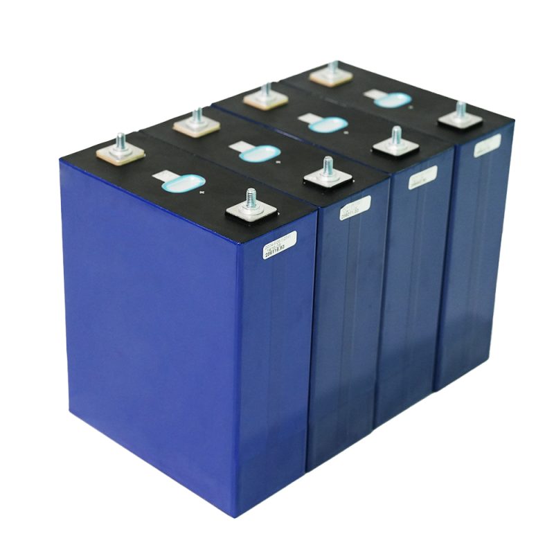 REPRESENTANTE DE AÇÕES DOS EUA 3.2V 280AH LiFePO4 células de bateria grau A com código QR