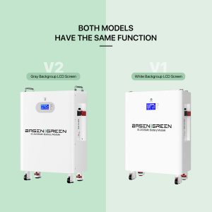 (ما قبل البيع) مخزون الاتحاد الأوروبي · 51.2V 230ah 11.7KWh حزمة بطارية مثبتة على الحائط LiFePO4