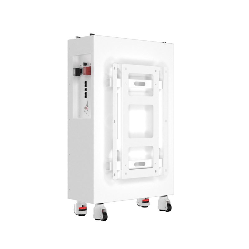 51.2V 280ah 14.3KWh Montado Na Parede LiFePO4 Bateria para armazenamento de energia solar