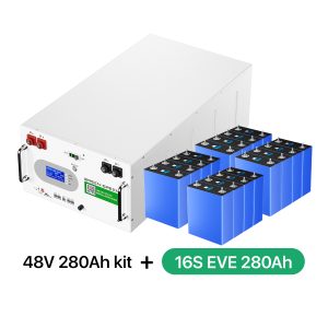 48V280ah kit+16S EVE280ah