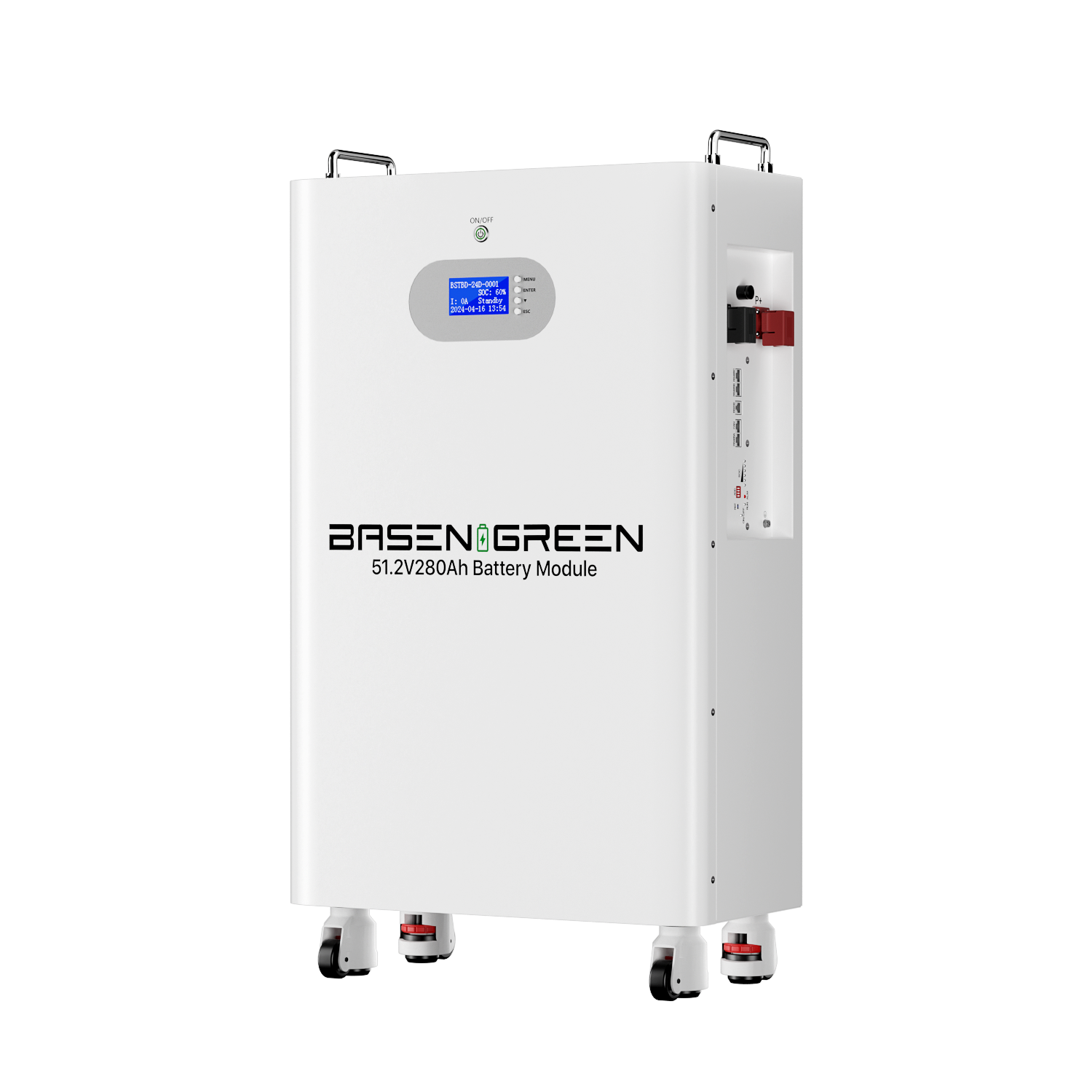 48V LifePO4 Batteries › BasengreenQuality LiFePO4 12V24V48V Solar