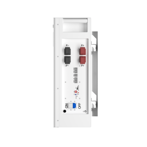 3 51.2V 200AH 10KWH Wall Mounted LiFePO4 Solar Battery