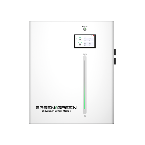 51.2V 200AH 10KWH Wall Mounted  LiFePO4 Solar Battery