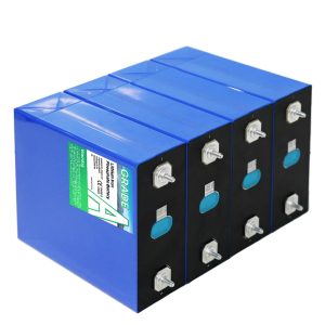 Estoque da UE 3.2V Eve 314Ah Lifepo4 Bateria Célula 8000 Vezes Ciclo Profundo Para Sistema Solar Ev Rv