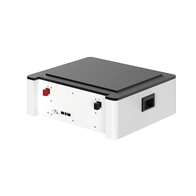 Bateria tudo em um de 10 kWh e inversor Deye