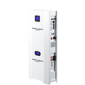 Tudo em uma bateria de 11 kWh e inversor Srne Montado na parede