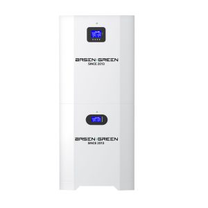 Tudo em uma bateria de 11 kWh e inversor Srne Montado na parede