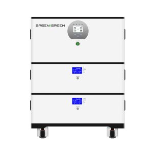 Bateria tudo em um de 10 kWh e inversor Deye