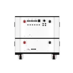 Bateria tudo em um de 10 kWh e inversor Deye