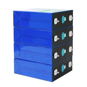 ESTOQUE DOS EUA 3.2V EVE 280AH Bateria LiFePO4 Íon de lítio prismático profundo 8000 ciclos