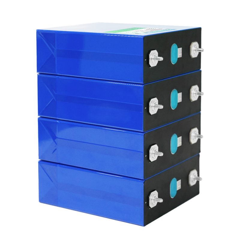 ESTOQUE DOS EUA 3.2V EVE 280AH Bateria LiFePO4 Íon de lítio prismático profundo 8000 ciclos